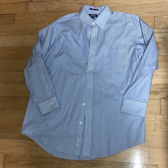 Lands' End Other - Men’s Lands’ End button down dress shirt 16.5-32